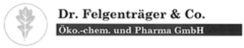 Dr. Felgenträger & Co. Öko.-chem. und Pharma GmbH Logo (DPMA, 07.11.2013)