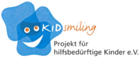 KIDsmiling Logo (DPMA, 11/29/2013)