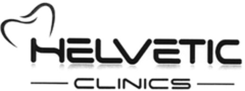 HELVETIC CLINICS Logo (DPMA, 24.02.2014)