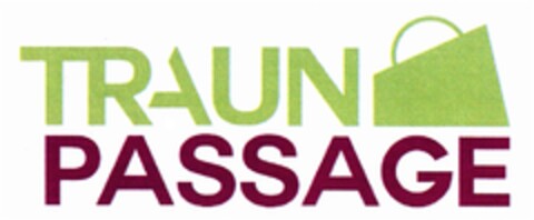 TRAUN PASSAGE Logo (DPMA, 08.05.2014)