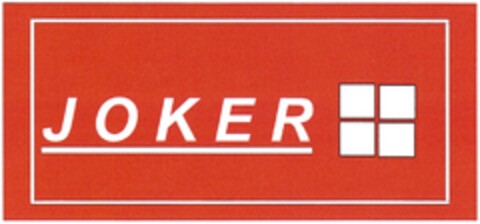 JOKER Logo (DPMA, 09.05.2014)