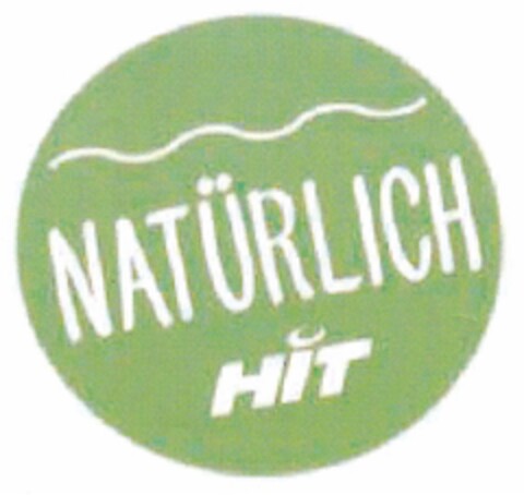 NATÜRLICH HIT Logo (DPMA, 08/16/2014)