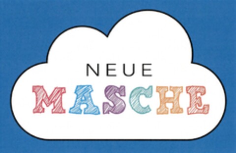 NEUE MASCHE Logo (DPMA, 13.12.2014)