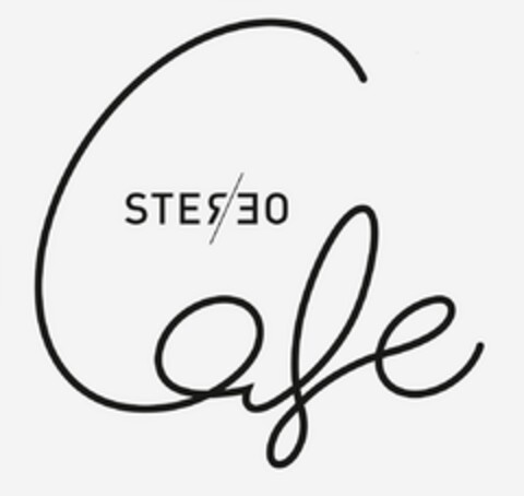 STEREO Cafe Logo (DPMA, 20.02.2015)