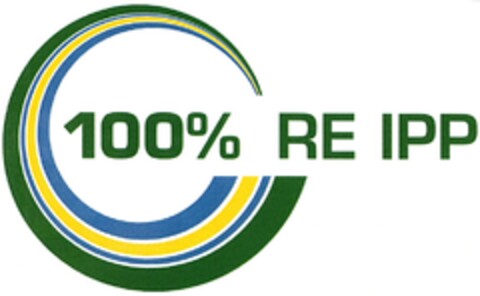 100% RE IPP Logo (DPMA, 24.01.2015)