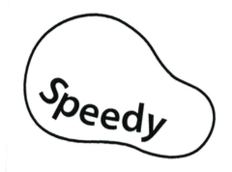 Speedy Logo (DPMA, 23.04.2015)