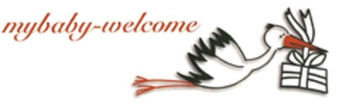 mybaby-welcome Logo (DPMA, 05/07/2015)