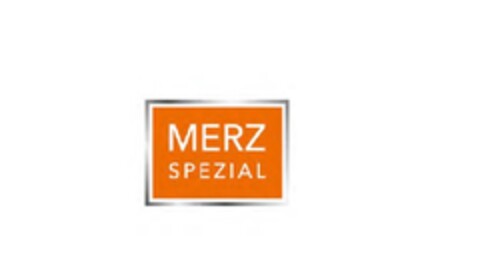 MERZ SPEZIAL Logo (DPMA, 07.07.2015)