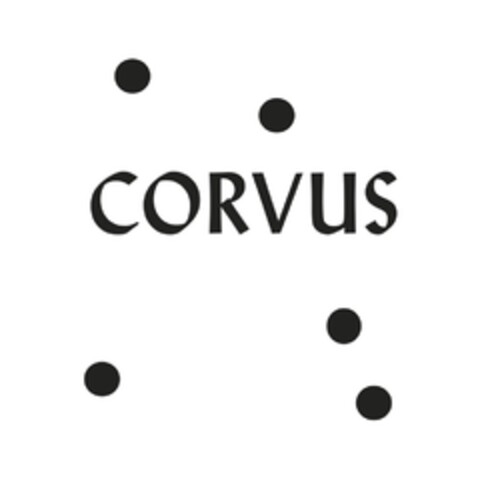 CORVUS Logo (DPMA, 29.10.2015)