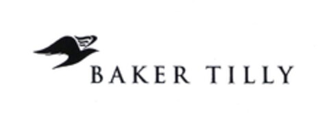 BAKER TILLY Logo (DPMA, 06.10.2003)