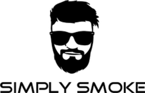 SIMPLY SMOKE Logo (DPMA, 15.05.2016)