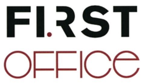 FI.RST OFFICE Logo (DPMA, 19.05.2017)