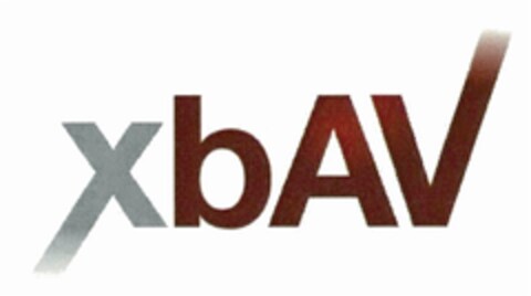 xbAV Logo (DPMA, 28.08.2017)