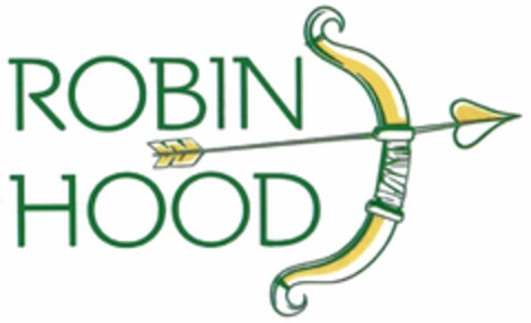 ROBIN HOOD Logo (DPMA, 10.11.2017)