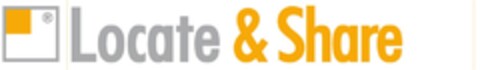Locate & Share Logo (DPMA, 29.05.2017)
