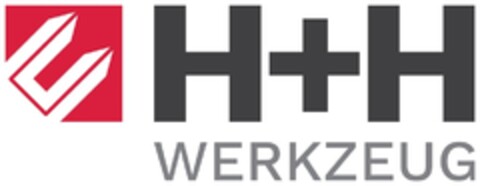 H + H WERKZEUG Logo (DPMA, 22.01.2018)