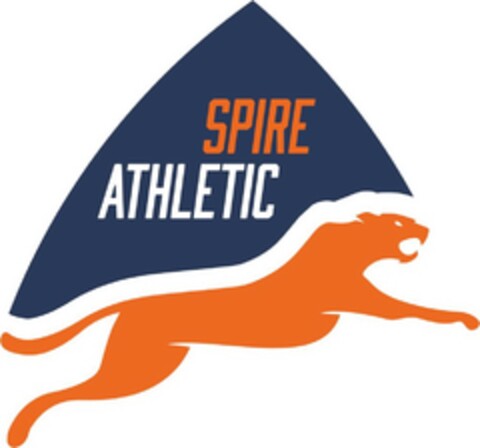 SPIRE ATHLETIC Logo (DPMA, 07.05.2018)