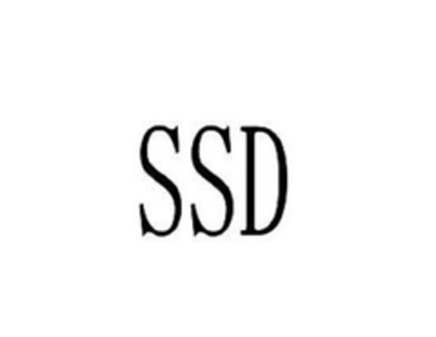 SSD Logo (DPMA, 07.07.2018)