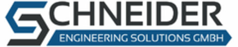 SCHNEIDER ENGINEERING SOLUTIONS GMBH Logo (DPMA, 22.11.2018)