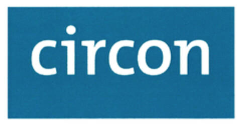 circon Logo (DPMA, 13.03.2019)