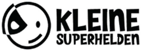 KLEInE SUPERHELDEn Logo (DPMA, 17.04.2019)