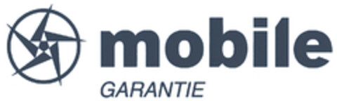 mobile GARANTIE Logo (DPMA, 13.06.2019)