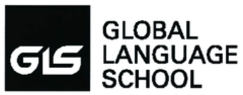GLS GLOBAL LANGUAGE SCHOOL Logo (DPMA, 23.12.2019)