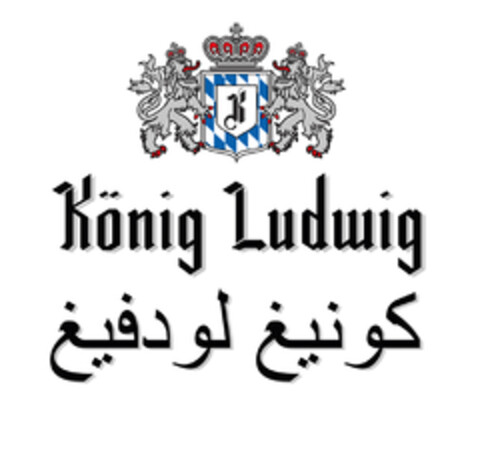 König Ludwig Logo (DPMA, 03.01.2019)