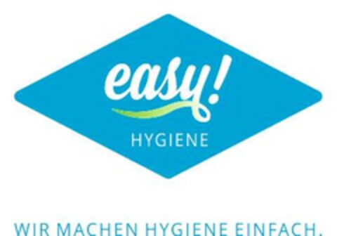 easy! HYGIENE Logo (DPMA, 27.03.2019)