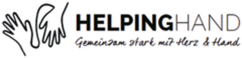 HELPINGHAND Logo (DPMA, 03.04.2020)