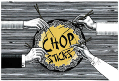 CHOP STICKS Logo (DPMA, 17.06.2020)