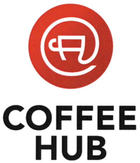 COFFEE HUB Logo (DPMA, 11.08.2020)