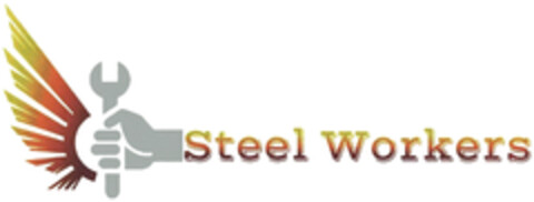 Steel Workers Logo (DPMA, 30.10.2020)