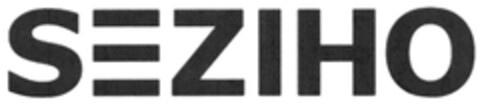 SEZIHO Logo (DPMA, 08/07/2020)