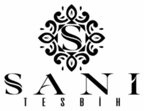 S SANI TESBiH Logo (DPMA, 08/08/2020)