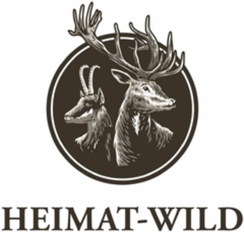 HEIMAT-WILD Logo (DPMA, 07.09.2020)