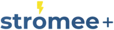 stromee+ Logo (DPMA, 10/02/2021)