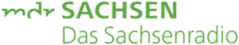 mdr SACHSEN Das Sachsenradio Logo (DPMA, 04.12.2021)