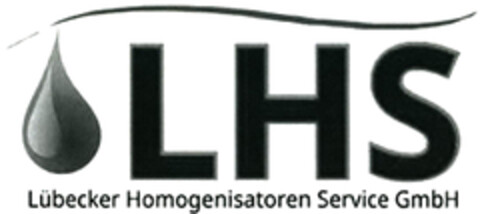 LHS Lübecker Homogenisatoren Service GmbH Logo (DPMA, 24.12.2021)
