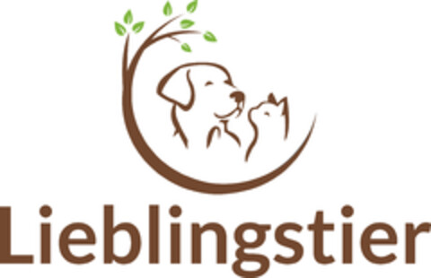Lieblingstier Logo (DPMA, 08.01.2021)