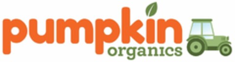 pumpkin organics Logo (DPMA, 15.04.2021)