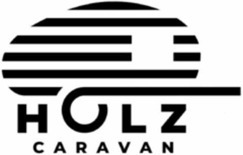 HOLZCARAVAN Logo (DPMA, 09/27/2021)