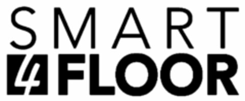 SMART4FLOOR Logo (DPMA, 10.11.2021)