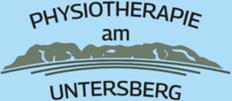 PHYSIOTHERAPIE am UNTERSBERG Logo (DPMA, 11/29/2021)