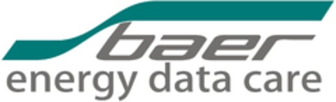 baer energy data care Logo (DPMA, 08.01.2021)