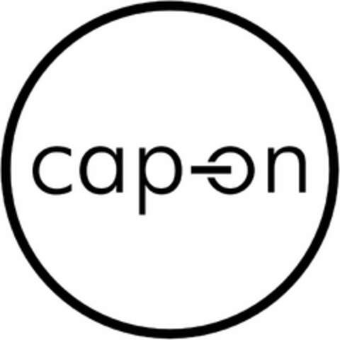 cap-on Logo (DPMA, 17.03.2021)