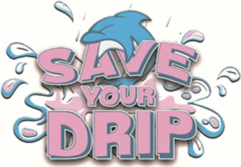 SAVE YOUR DRIP Logo (DPMA, 01.04.2021)