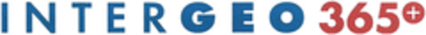 INTERGEO 365+ Logo (DPMA, 19.05.2022)