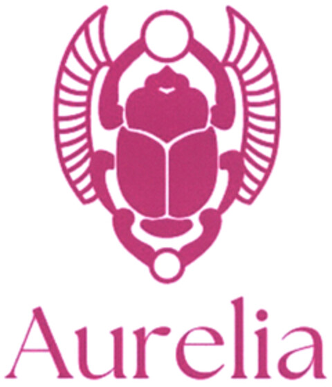 Aurelia Logo (DPMA, 12/16/2022)