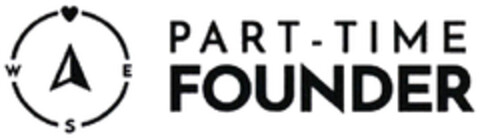 W S E PART-TIME FOUNDER Logo (DPMA, 05.01.2023)